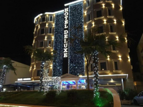 Отель Hotel Deluxe  Тирана